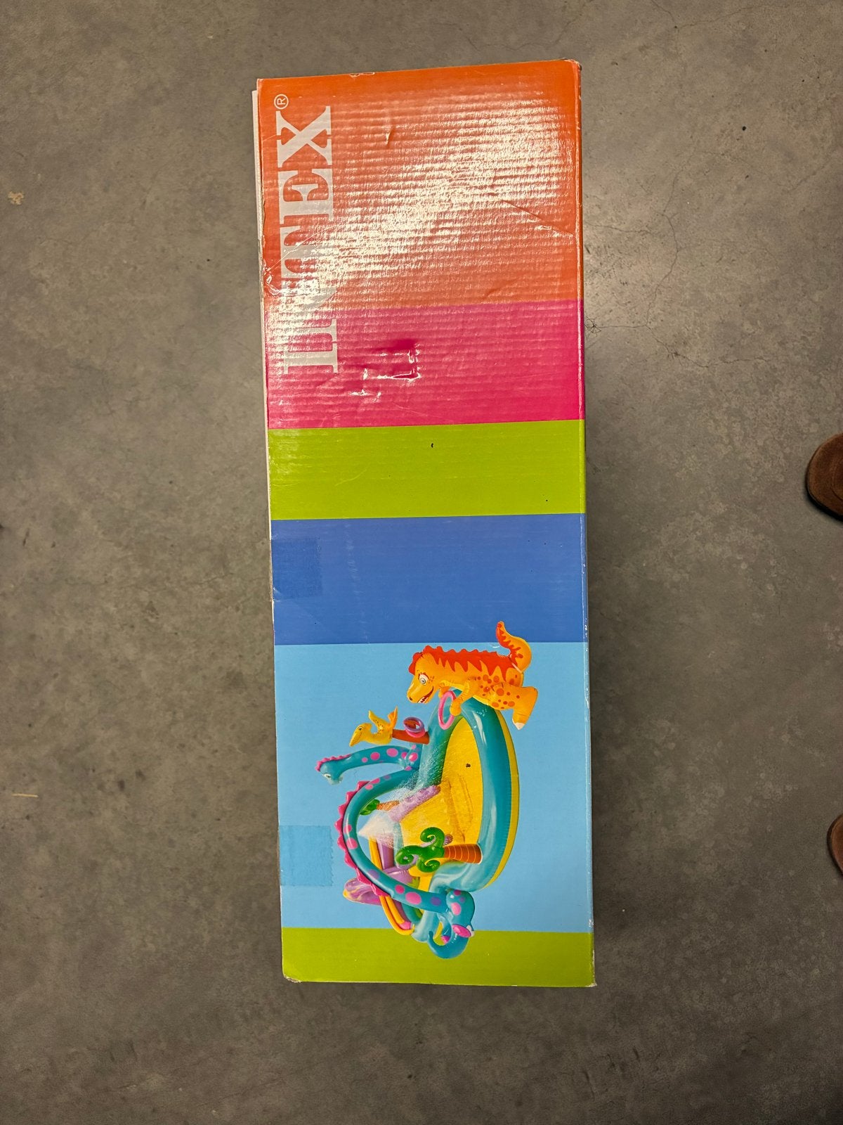 Intex Dinoland Speelzwembad - Nieuw in doos, Ophalen, Nieuw