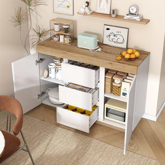 Ladekast – Commodes – Opbergkast – Dressoir – Ladenkast, Corvance B.V., Verzenden, Nieuw, Corvancebol@gmail.com