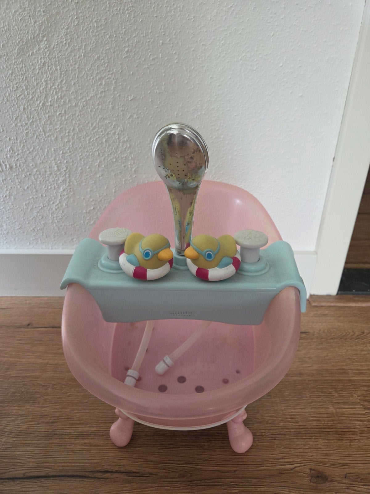 Baby Born Badkuip met werkende douche en geluid, Ophalen, Gebruikt, Overige typen