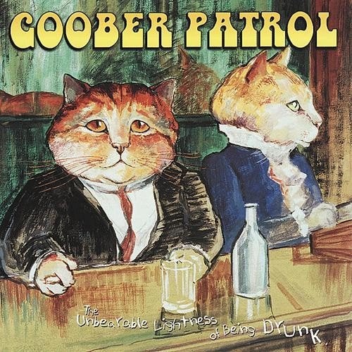 goober patrol/the unbearable lightness of being drunk-punk+i, Verzenden, Gebruikt, 12 inch