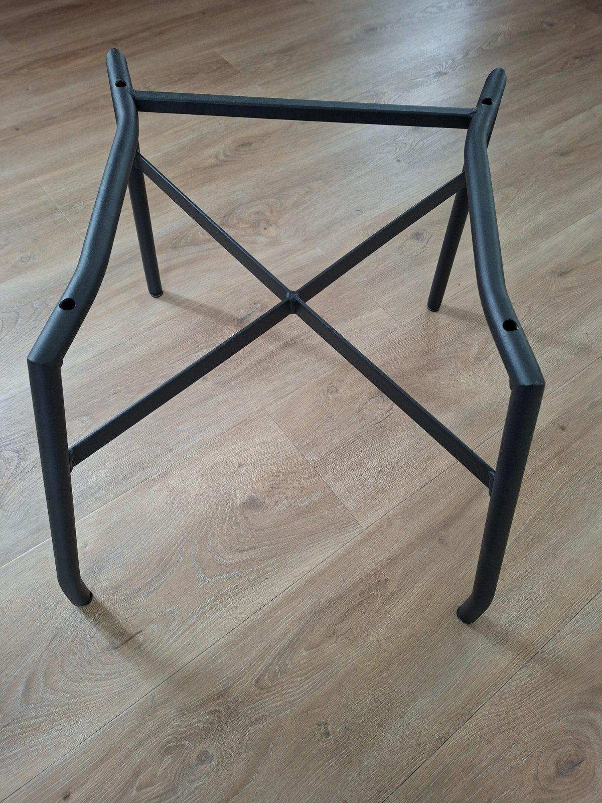 Te koop. Onderstel voor eetkamer stoelen.     4 stuks., Huis en Inrichting, Tafelonderdelen, Rechthoekig, Nieuw, 200 cm of meer