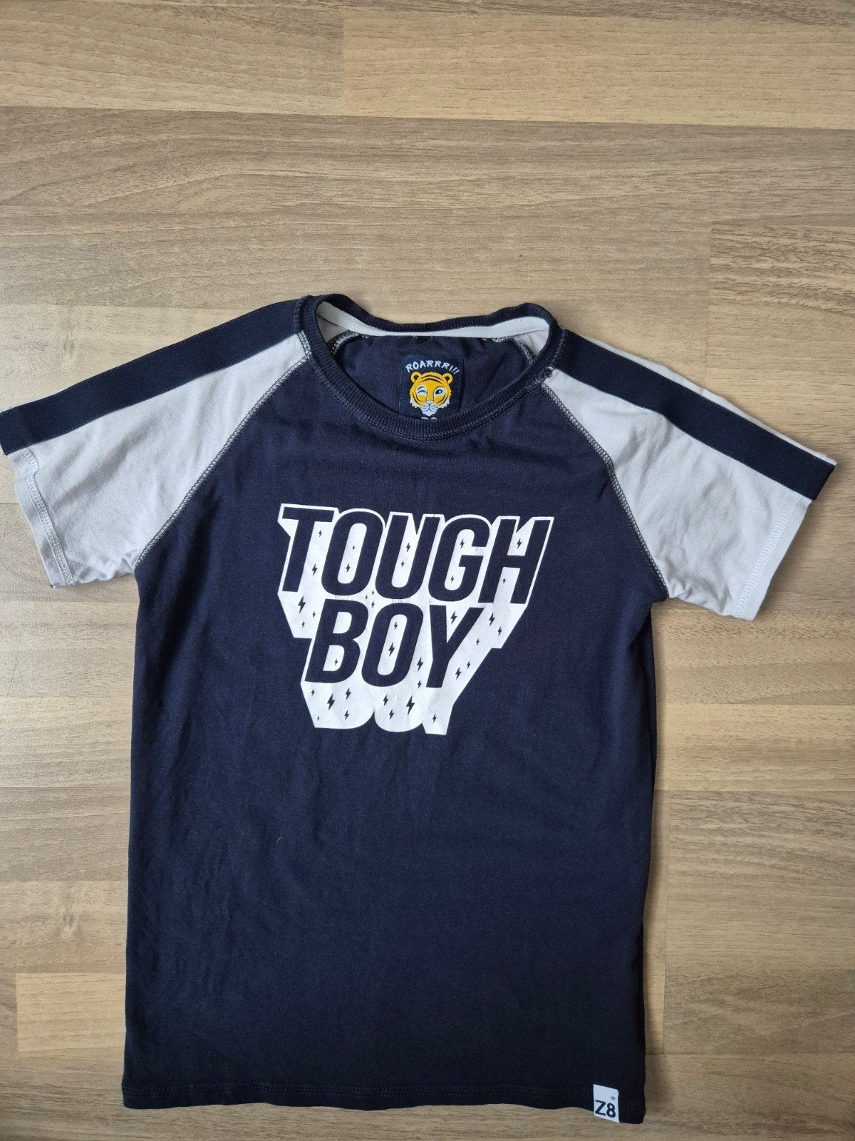Z8 shirt maat 140, Z8, Ophalen of Verzenden, Zo goed als nieuw, Shirt of Longsleeve