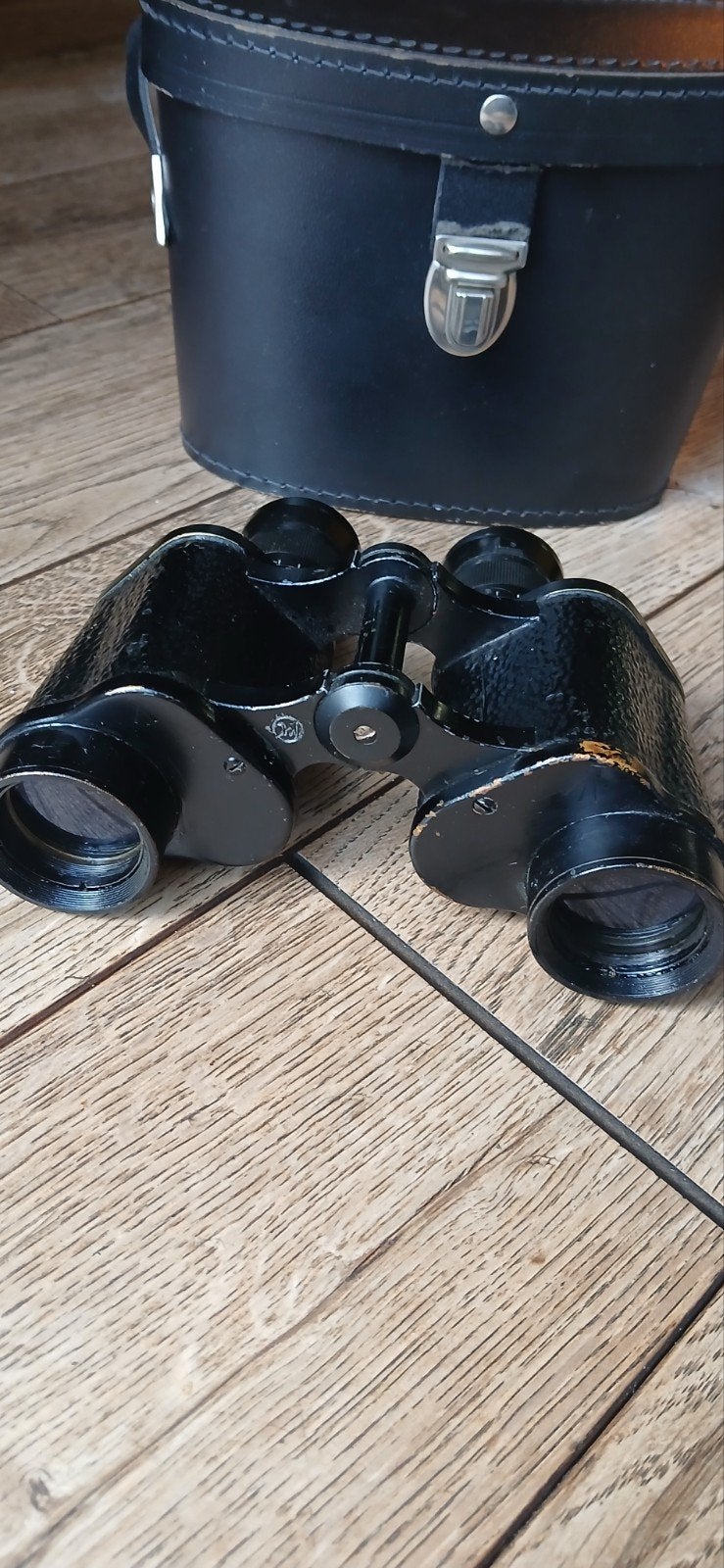 Britse WOII verrekijker – Kershaw 1941 (Bino. Prism), Ophalen of Verzenden, Landmacht, Engeland, Overige typen