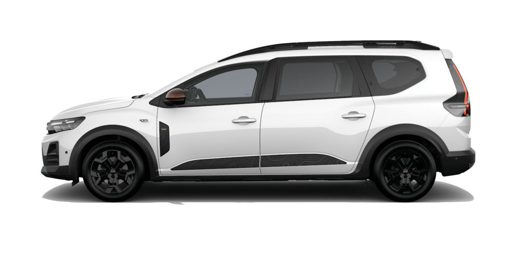 Dacia Jogger 1.0 TCe 110 limited edition 7p. | Dacia Go fina, Auto's, Voorwielaandrijving, Stof, Euro 6, 7 stoelen