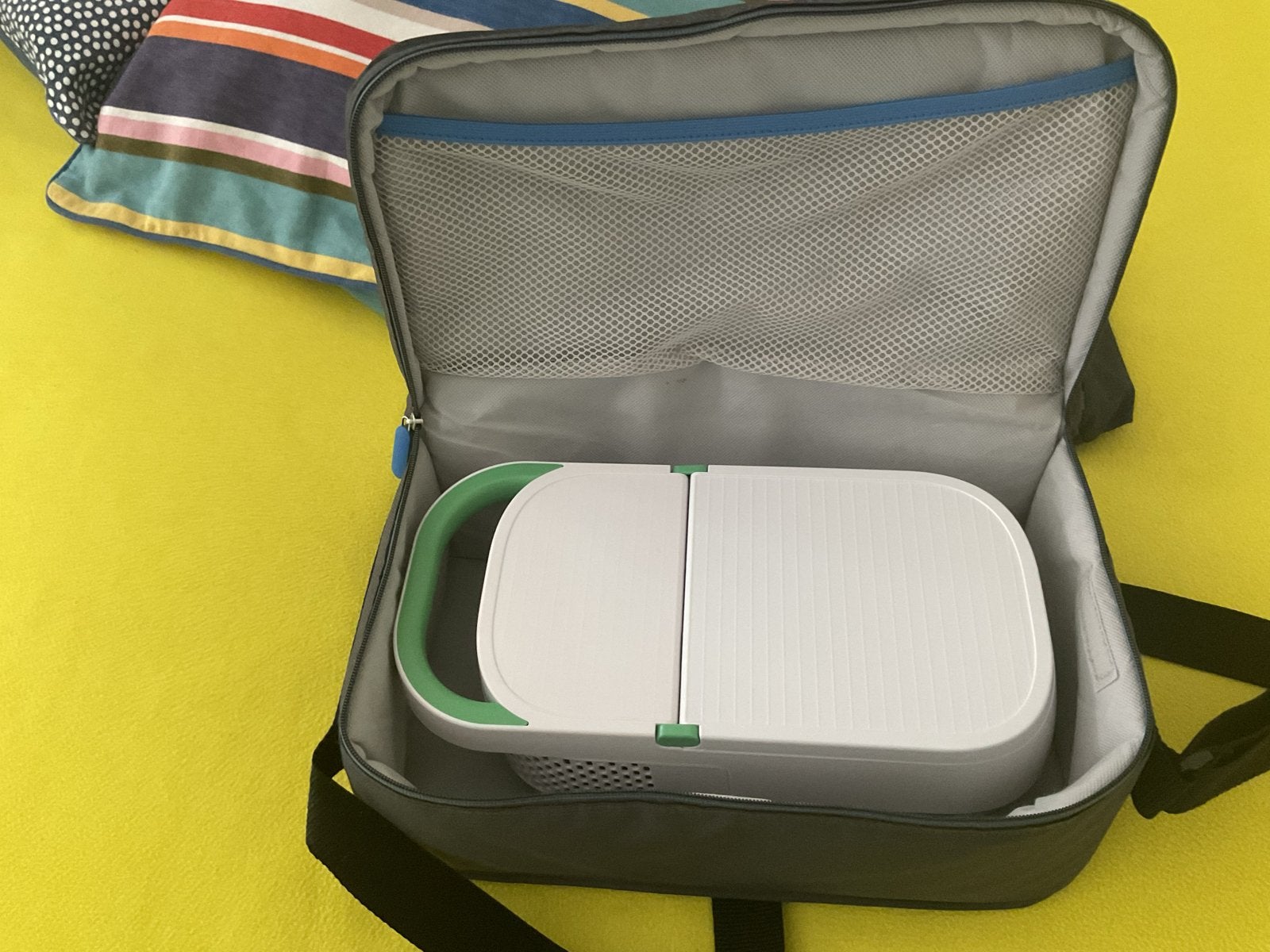 Inhalatie apparaat voor kinderen en volwassenen.., Diversen, Verzenden, Nieuw
