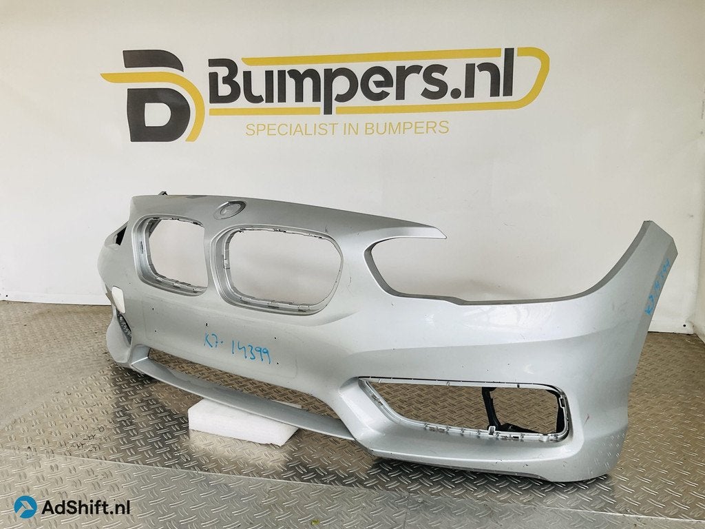 Bumper BMW 1 Serie F20 F21 LCI 15-19 51117371735 Voorbumper, Bumper