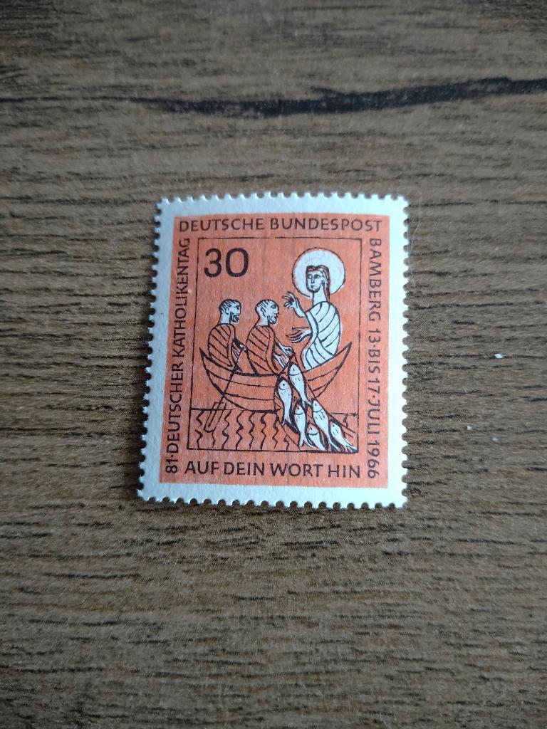 duitsland, Verzenden, Overige periodes, Postfris