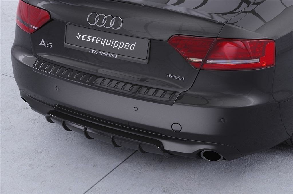CSR Automotive Rear Diffuser Voor Audi A5 8T Basis HA238, Verzenden, Automotive Parts, A.parts@hotmail.nl, Trasmolenlaan 12 3447 GZ Woerden