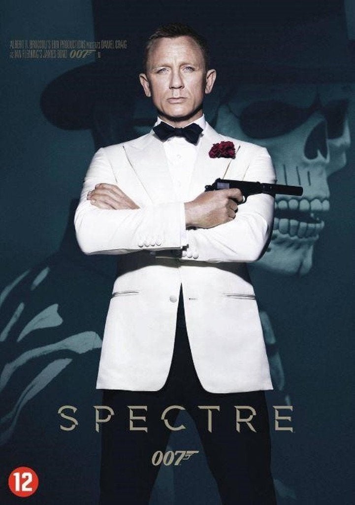 Spectre (2015) in gesealde fabrieksverpakking, Vanaf 12 jaar, Ophalen of Verzenden, Nieuw in verpakking, Actiethriller