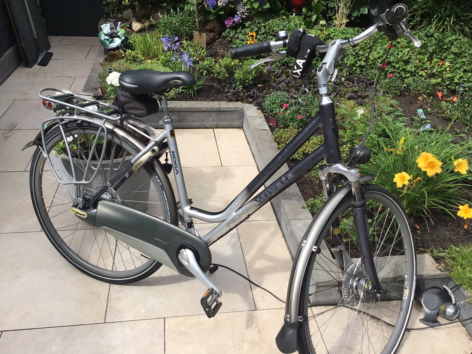 Mooie Koga Miyata Dames toer fiets 8 versellingen, Ophalen of Verzenden, Zo goed als nieuw, Meer dan 20 versnellingen, Koga Miyata