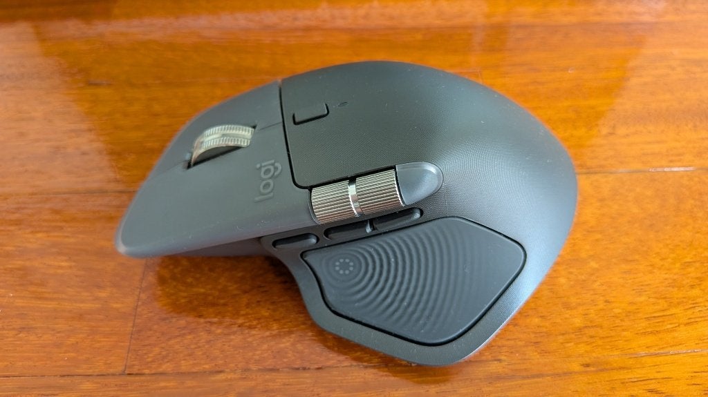 Foto 3 van Logitech MX Master 4 – nieuwstaat