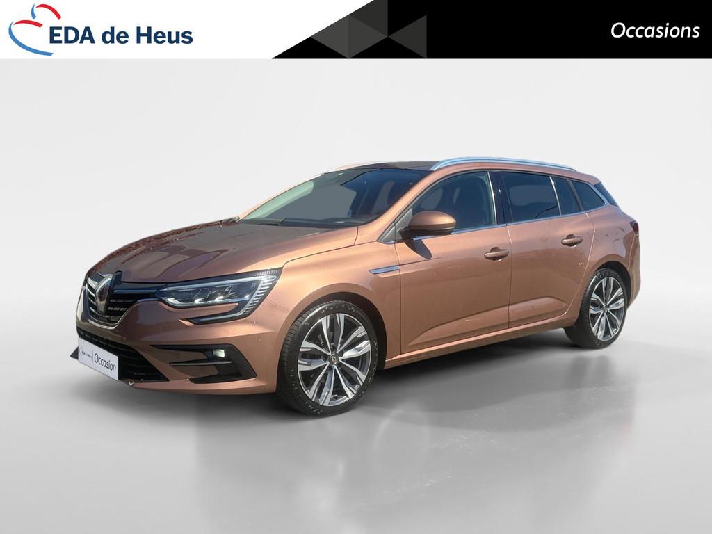Renault Mégane Estate 1.3 TCe Intens | Head Up display | Tr, Voorwielaandrijving, 12 maanden, Stof, Gebruikt