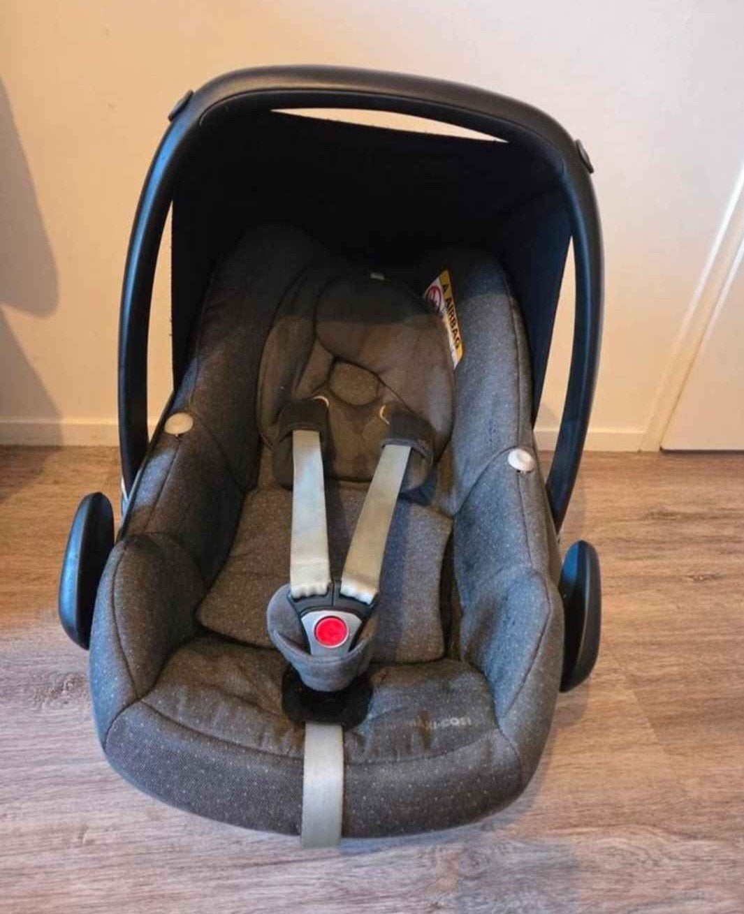 kinderstoel Maxi-Cosi pebbele, Kinderen en Baby's, Ophalen, Zo goed als nieuw, Isofix, 0 t/m 13 kg