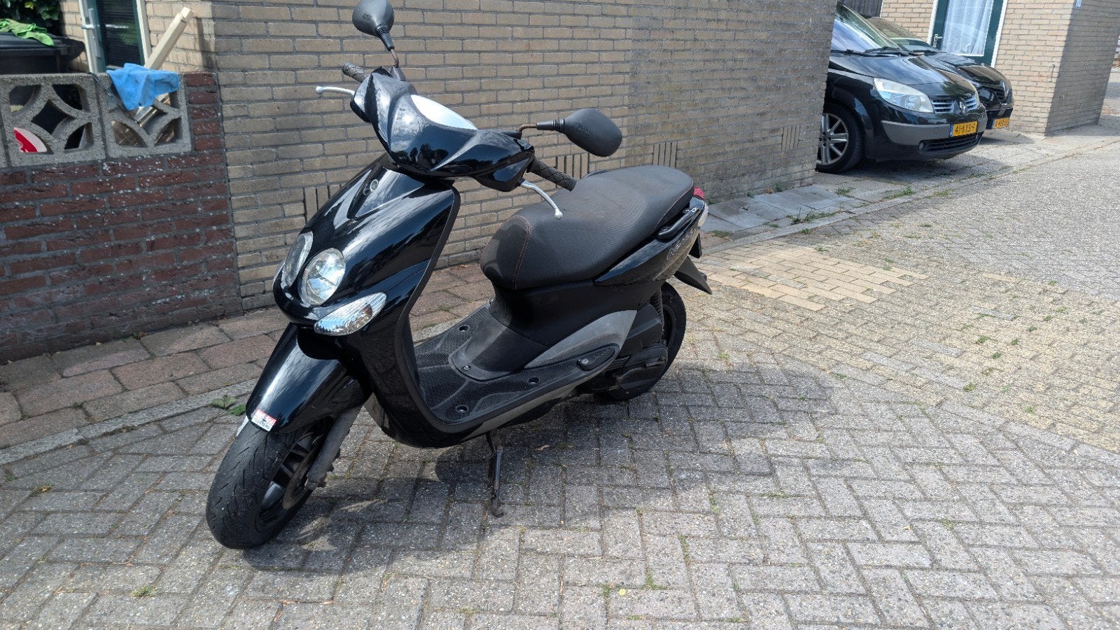 Yamaha Neos 50cc Scooter - Betrouwbaar en Zuinig, Gebruikt, Maximaal 45 km/u, Ophalen of Verzenden, Benzine