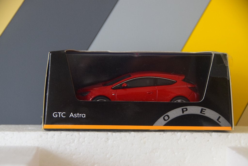 opel astra - j - van alles wat, Ophalen of Verzenden, Nieuw, Auto