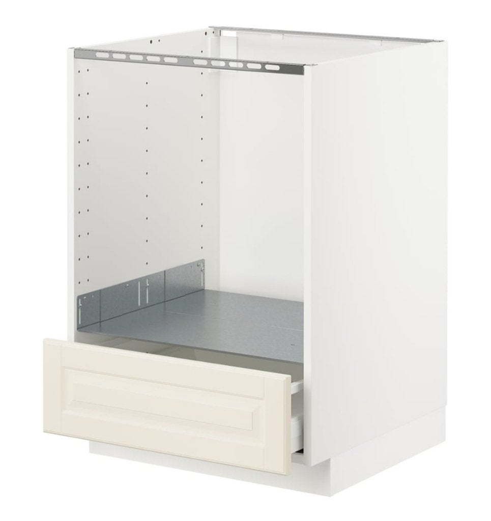 Gezocht; onderkast voor inbouw oven, Huis en Inrichting, Ophalen, Gebruikt, 50 tot 100 cm, Minder dan 100 cm