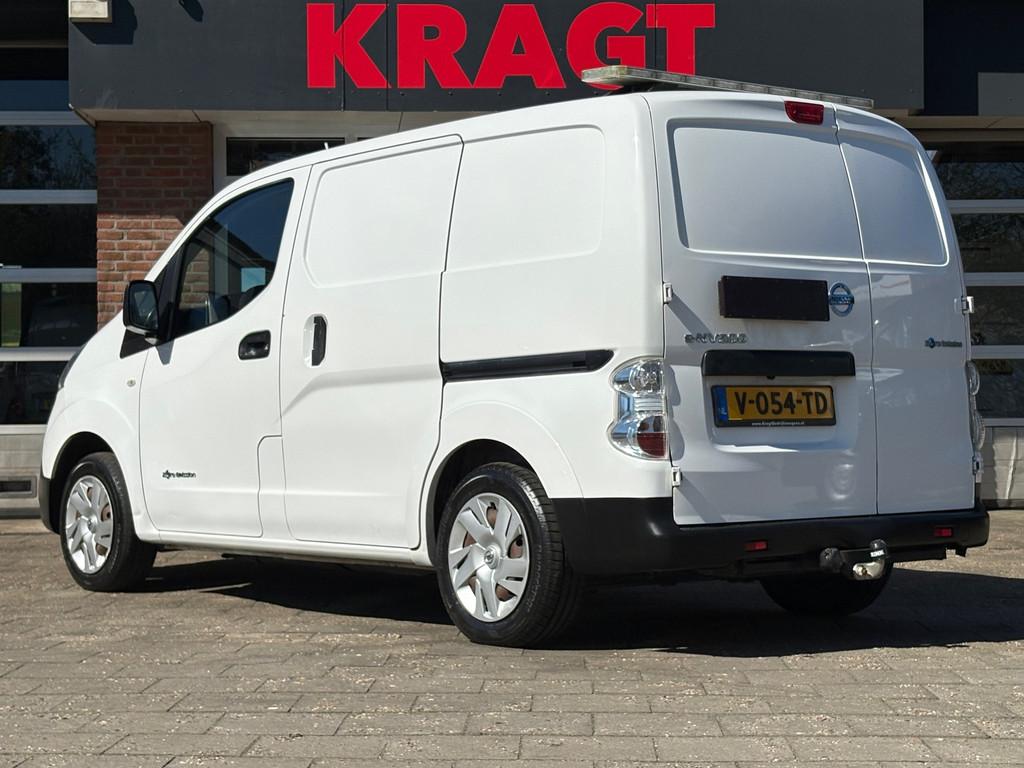 Nissan E-NV200 Business 40 kWh|NAP|cruise|achteruitrijcamera, Gebruikt, Origineel Nederlands, 2 stoelen, 109 pk