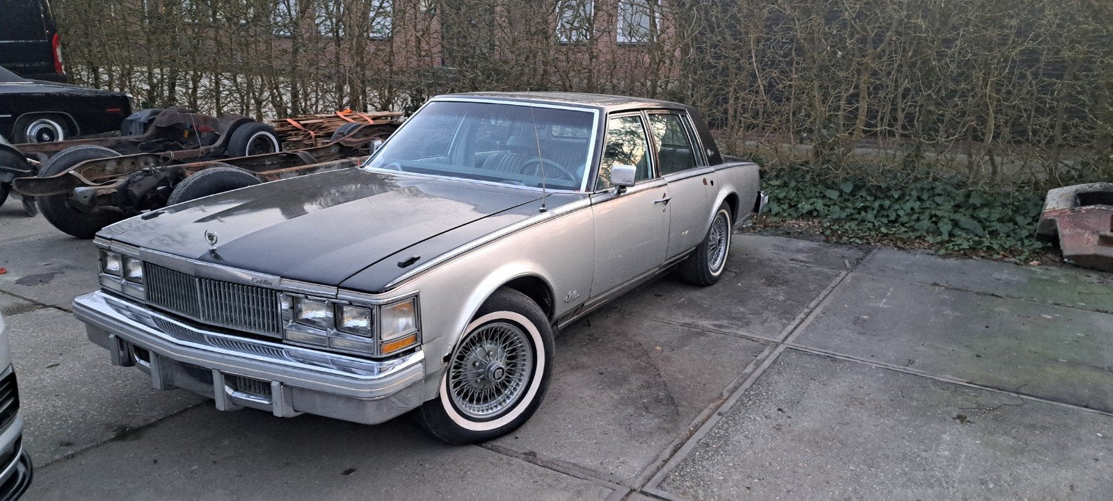 Cadillac Seville 1978 | 5.7 V8 | Belgisch | Project, foto 3