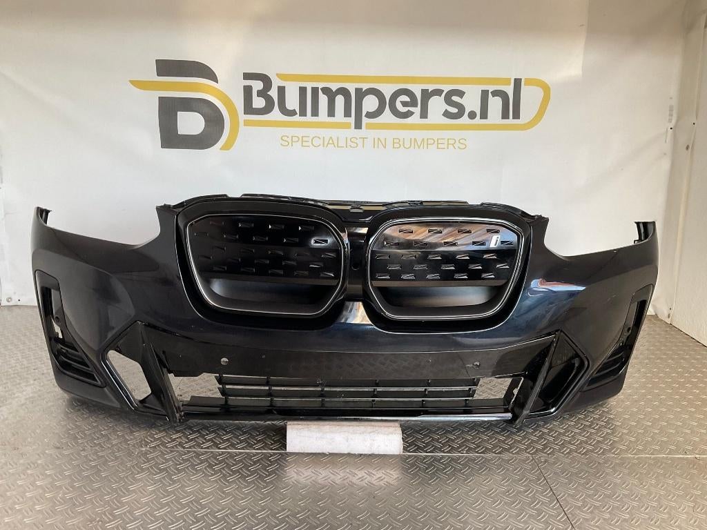 Bumper BMW X3 iX3 G01 G20 G21 X5 F15 F20 F21 F40 Voorbumper, Ophalen, Bumpers.nl, Info@Bumpers.nl, Bumpers.nl