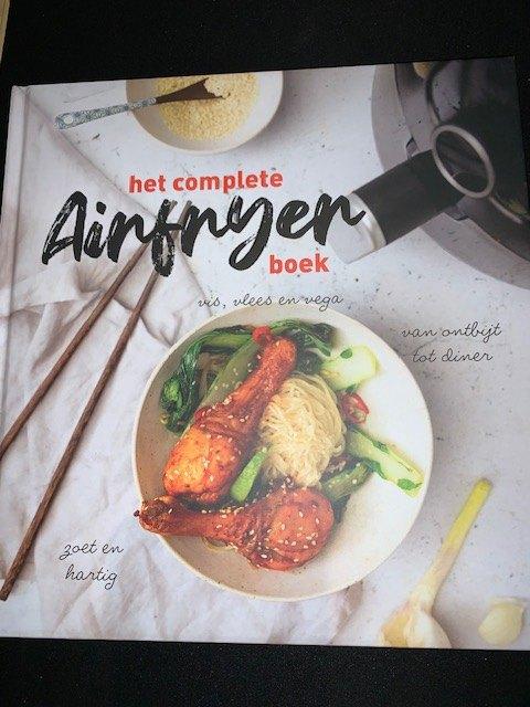 AIRFRYER kookboek *~~nieuw~~*, Verzenden, Nieuw