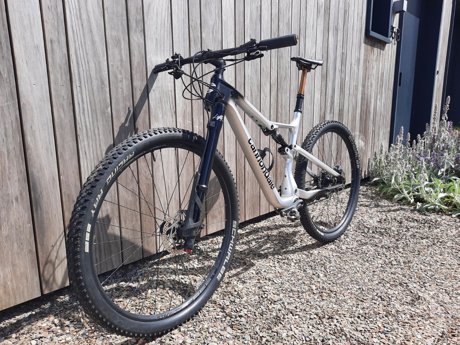Cannondale Scalpel Carbon 3 - Maat L | Fully, Fietsen en Brommers, Fietsen | Mountainbikes en ATB, Zo goed als nieuw, Schijfrem
