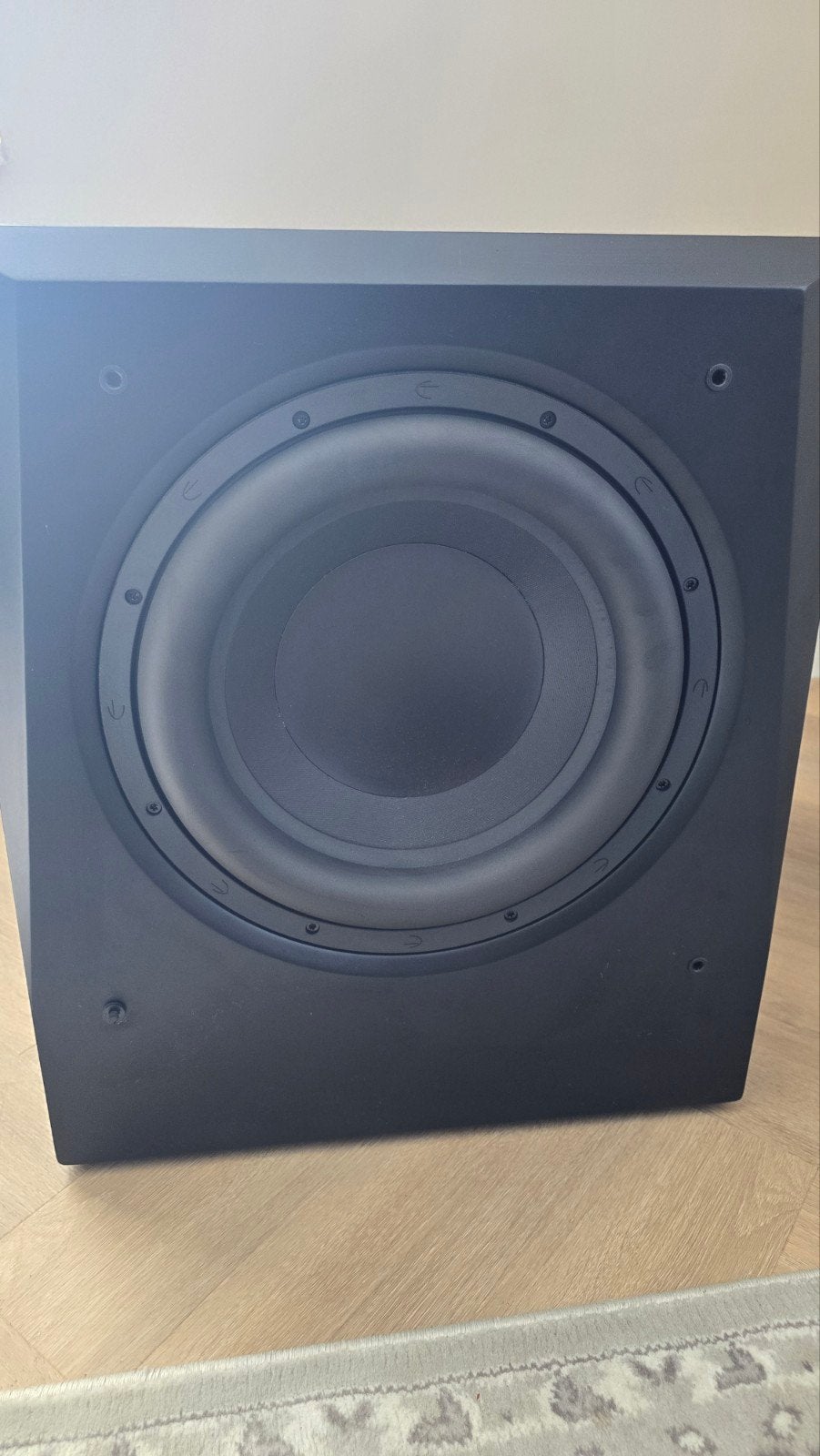Emotiva X-Ref XS12 subwoofer, Ophalen, Gebruikt, Subwoofer, Overige merken