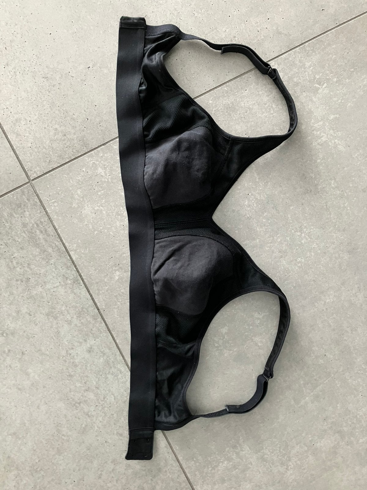 Hema sport bh, Ophalen of Verzenden, Zwart, BH