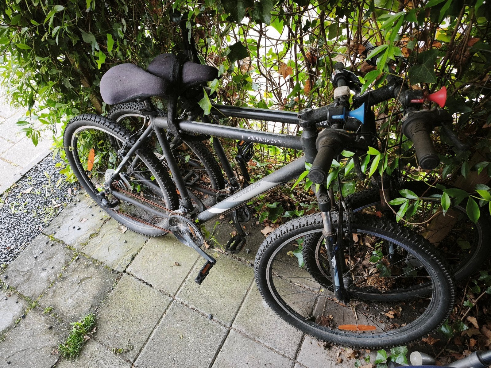 Serious Rockville 27,5 inch mountainbike, Ophalen, Zo goed als nieuw, 20 inch