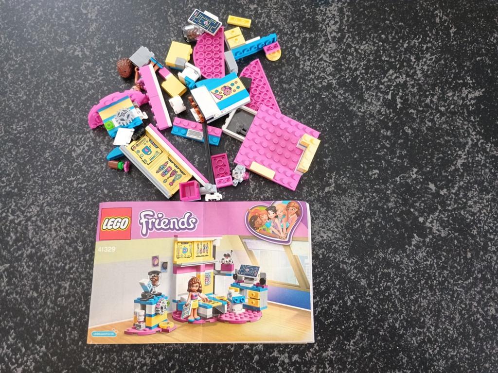 Lego Friends, Ophalen of Verzenden