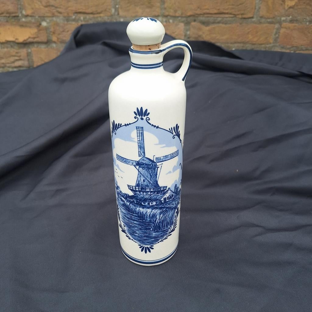 Leuke Bols fles van opa, Ophalen of Verzenden