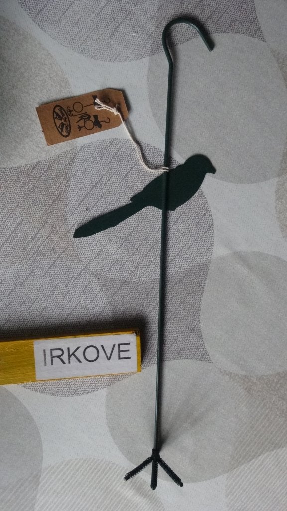 VOOR DE TUINVOGELS ! * VETBOL HANGER ( Meerdere ), Tuin en Terras, Verzenden, Nieuw