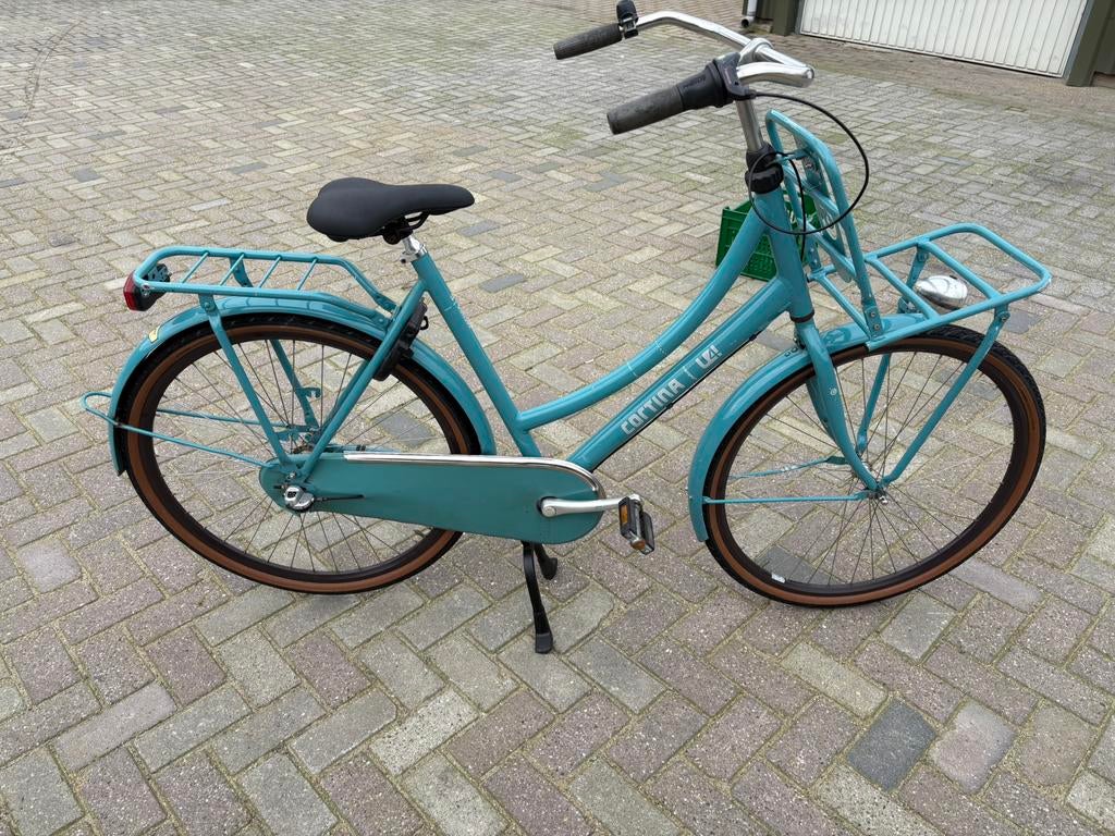 Cortina drie versn, Ophalen of Verzenden, Zo goed als nieuw