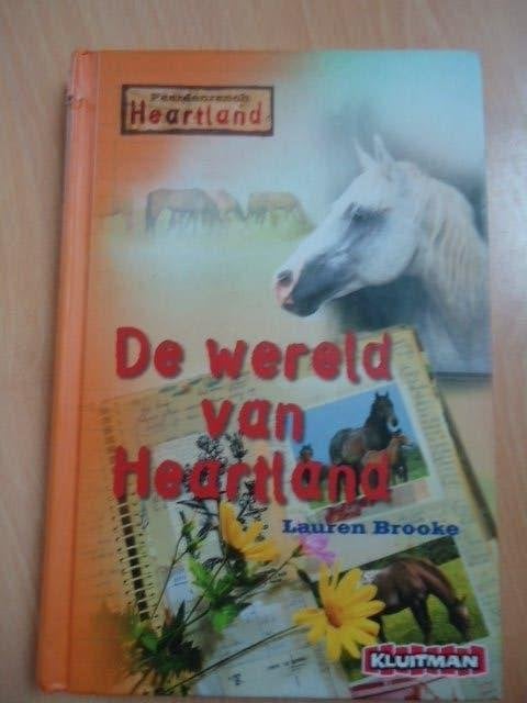 De wereld van Heartland, Lauren Brooke, Ophalen of Verzenden, Gelezen