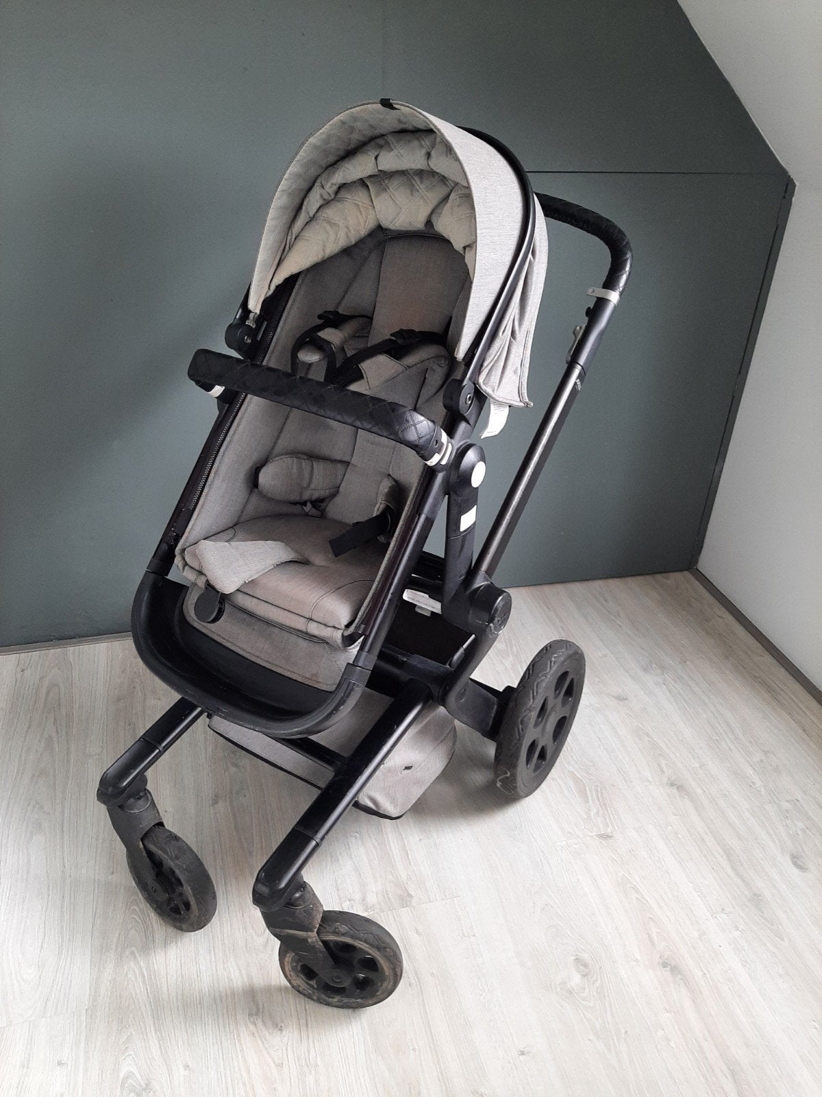 Joolz kinderwagen met Maxi Cosi, Ophalen, Gebruikt, Kinderwagen, Overige merken