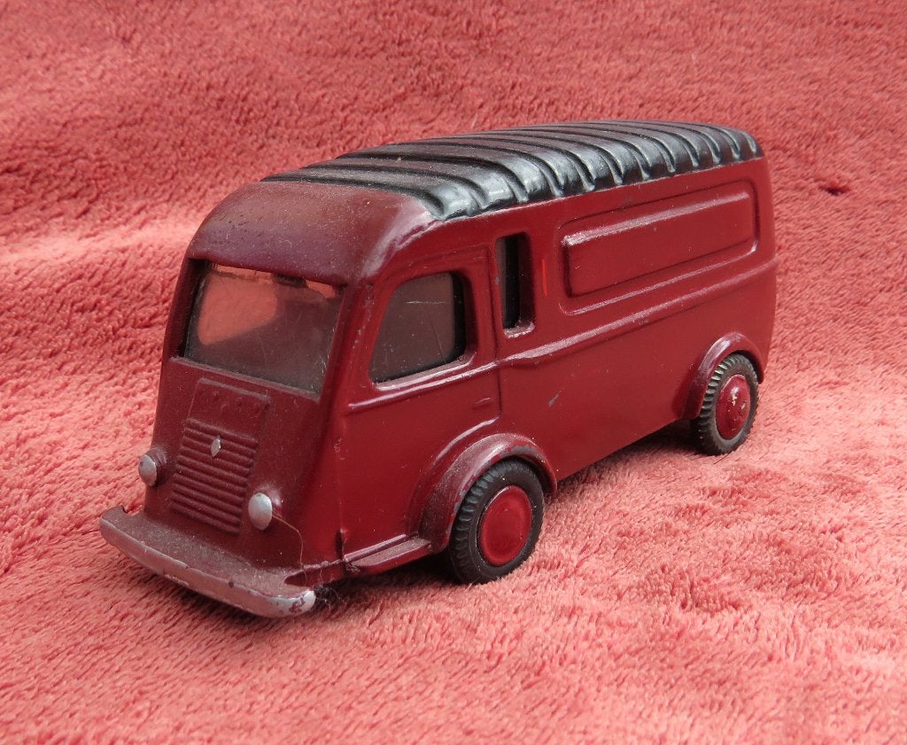 Lion Car. Renault Goelette, Ophalen of Verzenden, Zo goed als nieuw, Auto, Overige merken