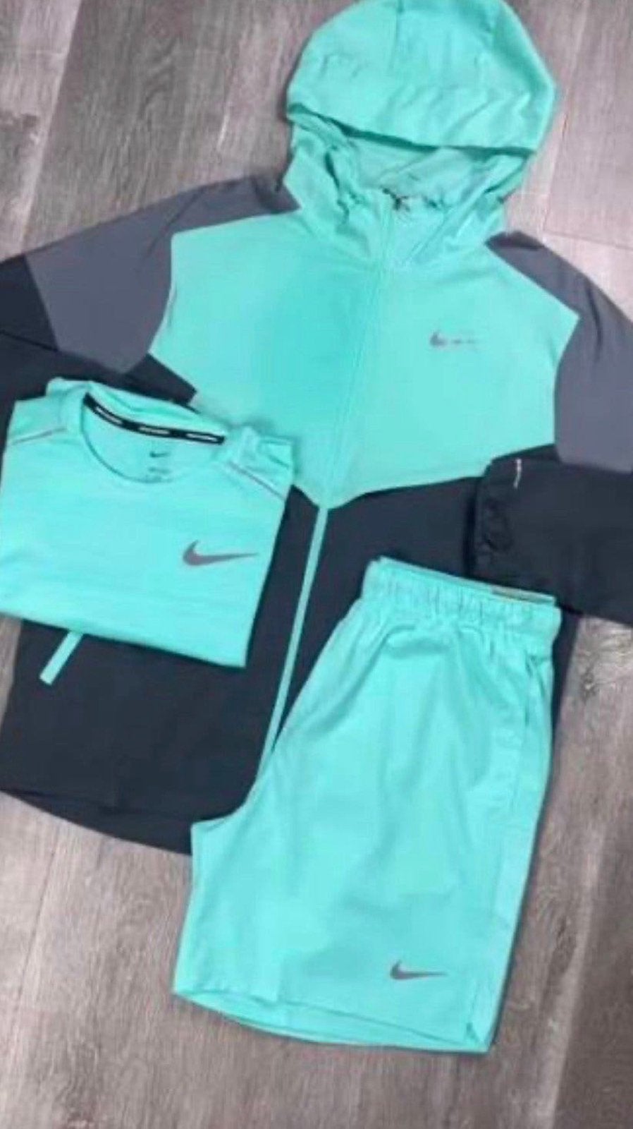 Nike miller Zomer set, Kleding | Heren, Heren-kledingpakketten, Ophalen of Verzenden, Zo goed als nieuw, Overige maten