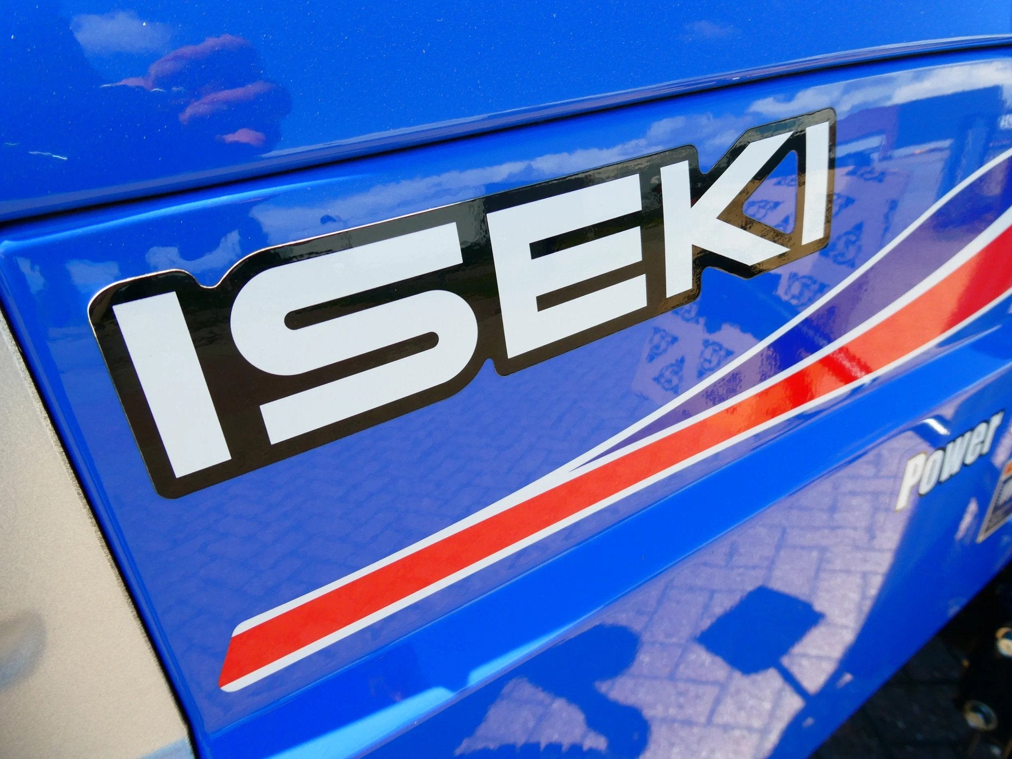 Iseki TM3187 4wd / 00104 Draaiuren / Gazonbanden, Overige merken, Gebruikt, De Maalstroom 3
8255 RN  Swifterbant, VM Service