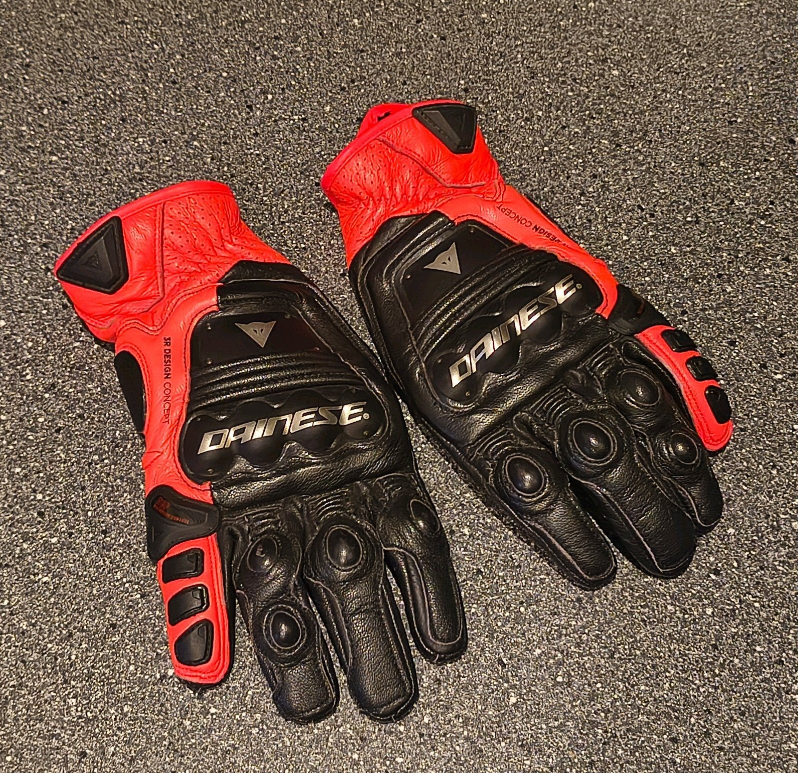 Dainese 4-Stroke 2 | M / 8.5 | Motorhandschoenen, Motoren, Dainese, Heren, Ophalen of Verzenden, Handschoenen