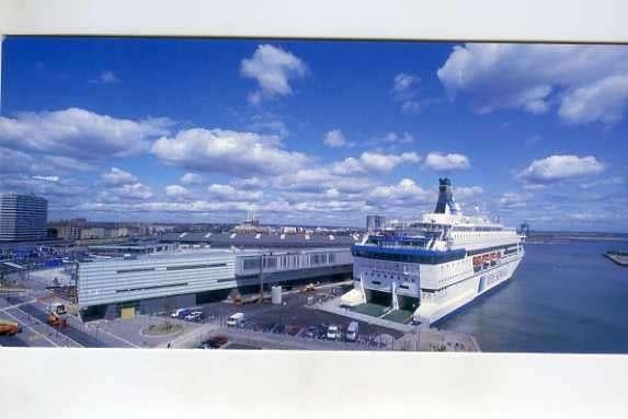 scheepvaart-foto-KOPENHAGEN, Ophalen of Verzenden, Zo goed als nieuw, Motorboot, Boek of Tijdschrift