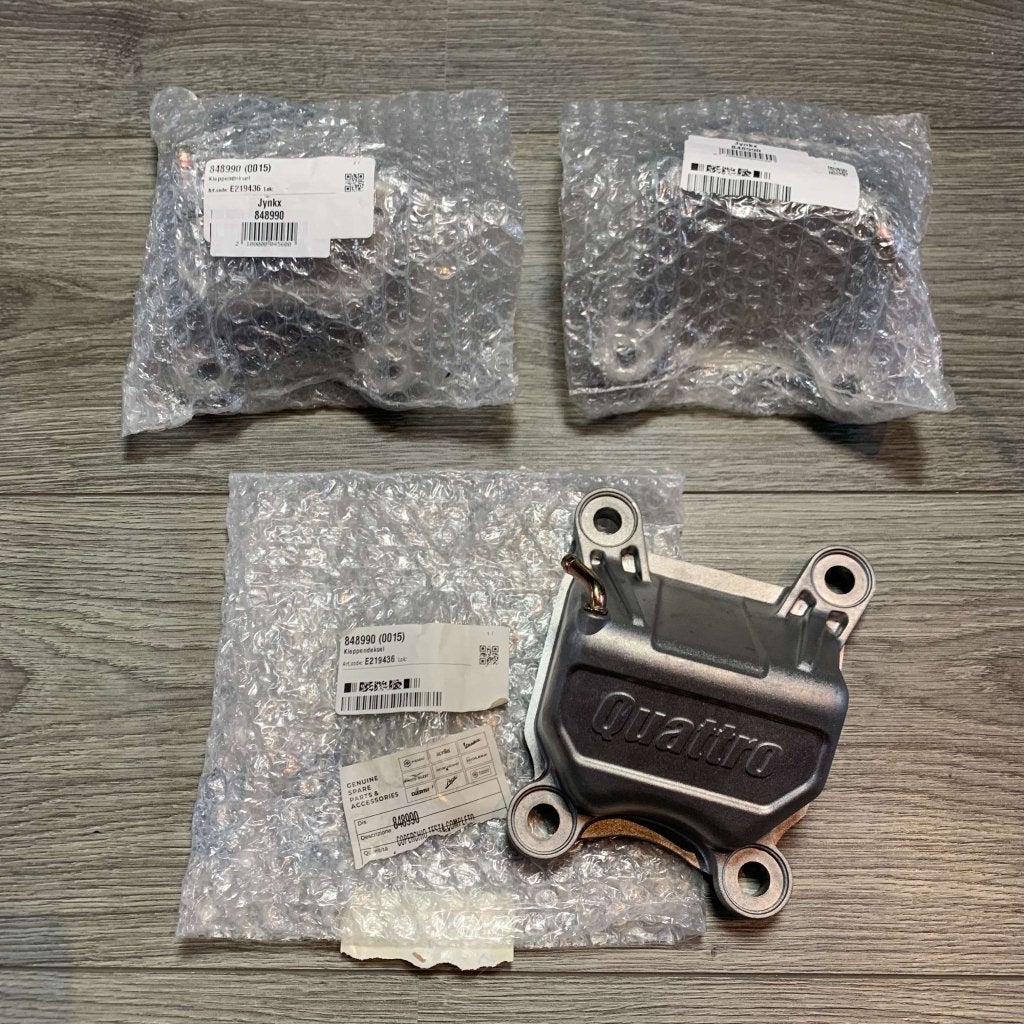 Kleppendeksel Piaggio 4T 4V origineel 848990, Info@jynkx.com, Nieuw, Ophalen of Verzenden, Piazza 99