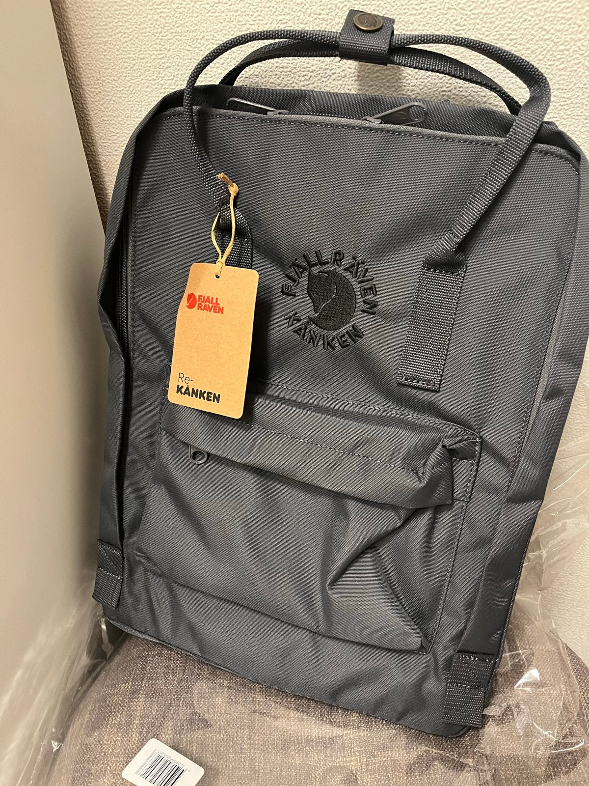 Fjällräven Re-Kånken Rugzak - Nieuw, Overige merken, 25 tot 40 cm, Nieuw, Ophalen of Verzenden