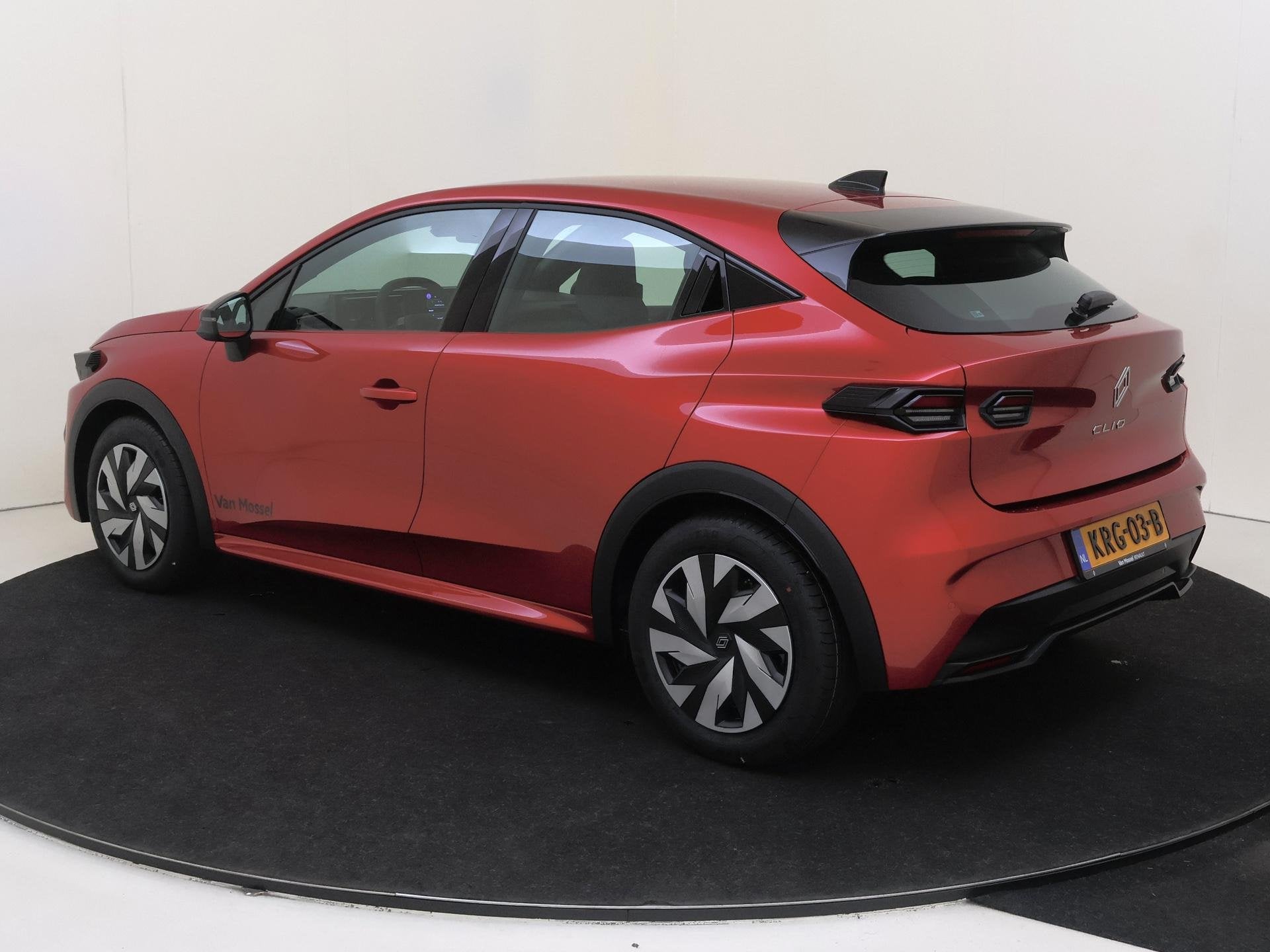Renault Clio 1.2 TCe 115 evolution | Apple carplay/Android A, Auto's, Voorwielaandrijving, Stof, Gebruikt, Euro 6