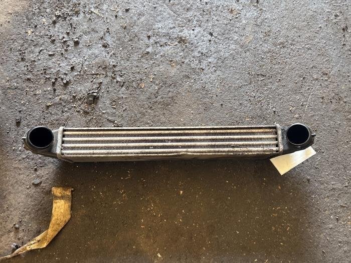 Intercooler van een Fiat Doblo, Gebruikt, -, -, Fiat