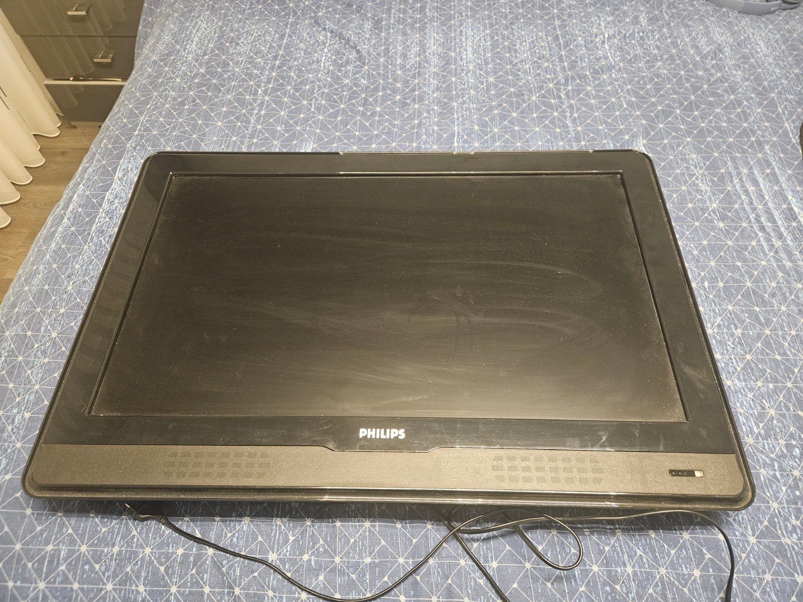 televisie, Audio, Tv en Foto, Ophalen, Philips