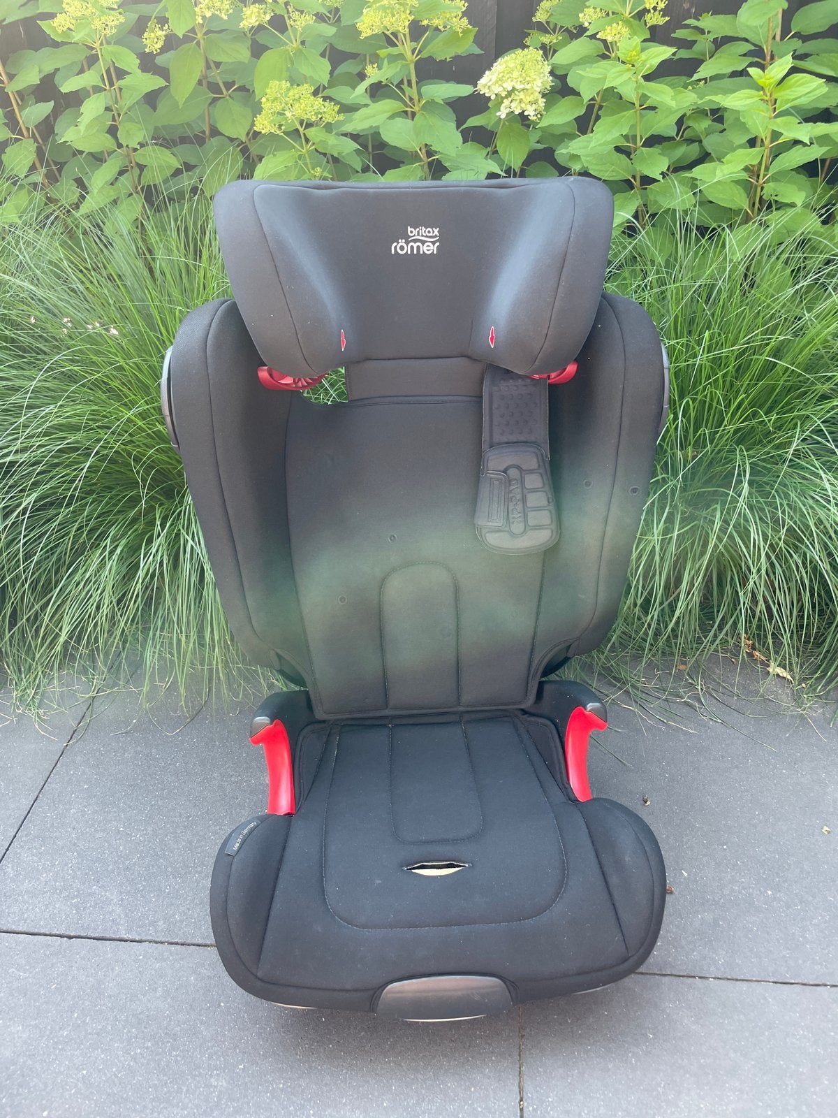 Britax Römer autostoel met zijbescherming, Kinderen en Baby's, Autostoeltjes, Ophalen, Romer, Autogordel, Zijbescherming