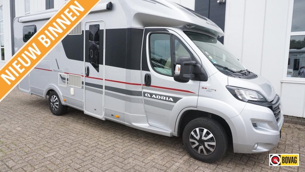 Caravans And Camping Adria