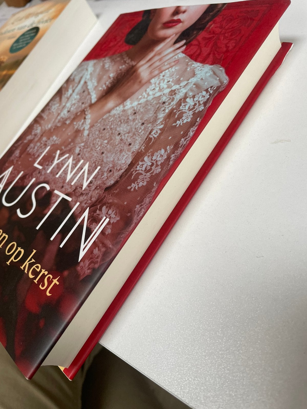 Lynn Austin - Wachten op kerst, Ophalen of Verzenden, Zo goed als nieuw, Lynn Austin