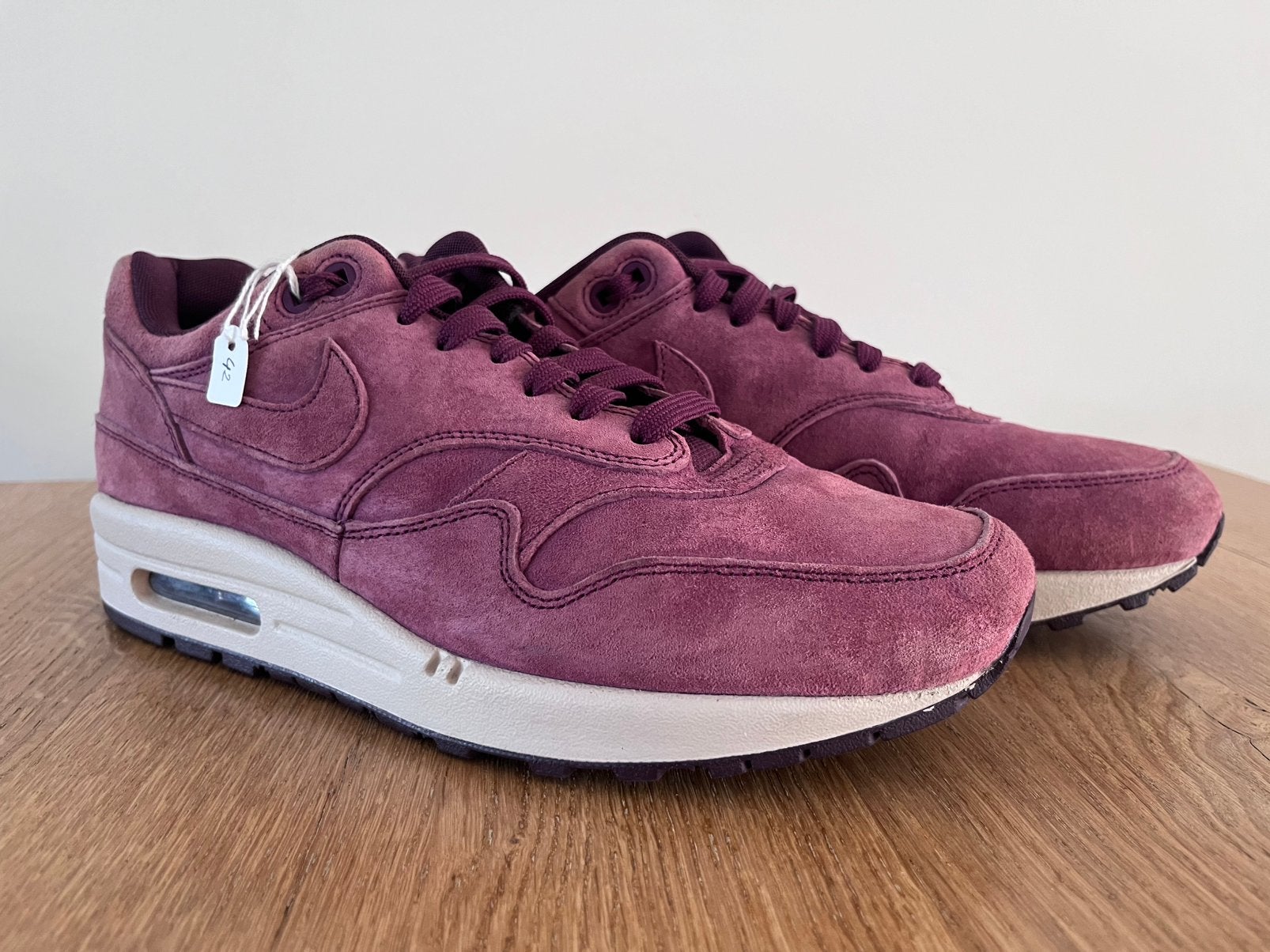 Nike air max 1, Ophalen of Verzenden, Zo goed als nieuw, Overige kleuren