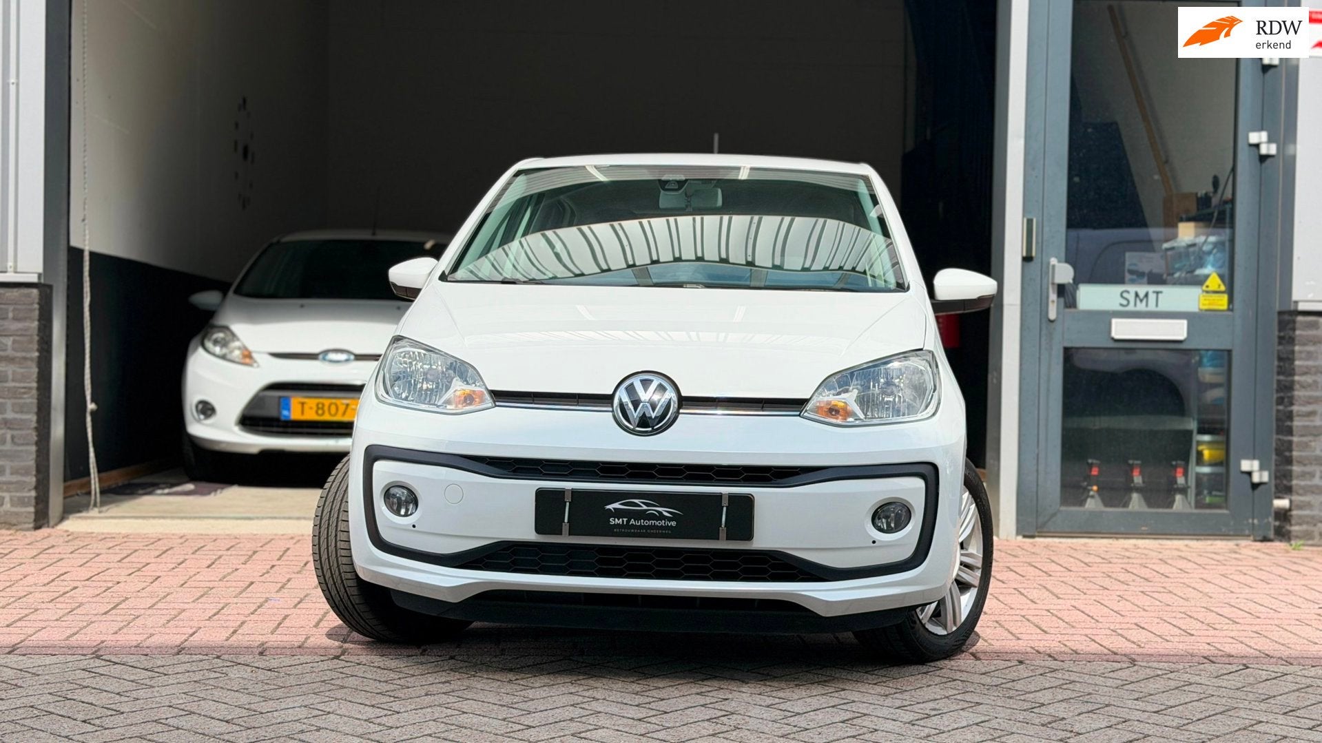 Volkswagen Up! 1.0 BMT high up! NIEUWE APK | AIRCO | ORGINEE, Auto's, Volkswagen, Voorwielaandrijving, Stof, Gebruikt, Origineel Nederlands