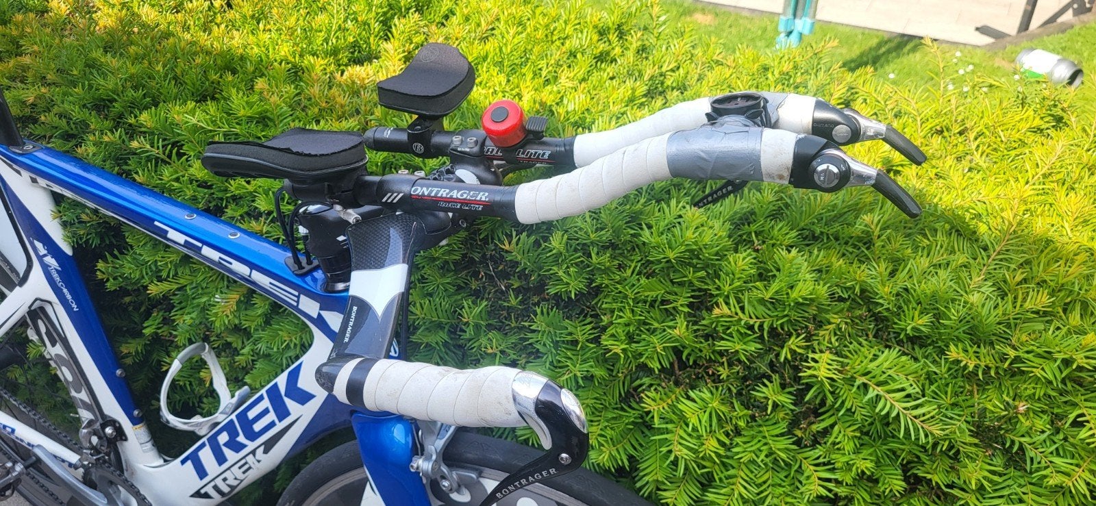 Trek Speed Concept Tijdritfiets - Ultegra - Carbon, Fietsen en Brommers, Fietsen | Racefietsen, Overige merken, 28 inch, Gebruikt